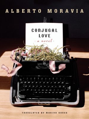 cover image of Conjugal Love